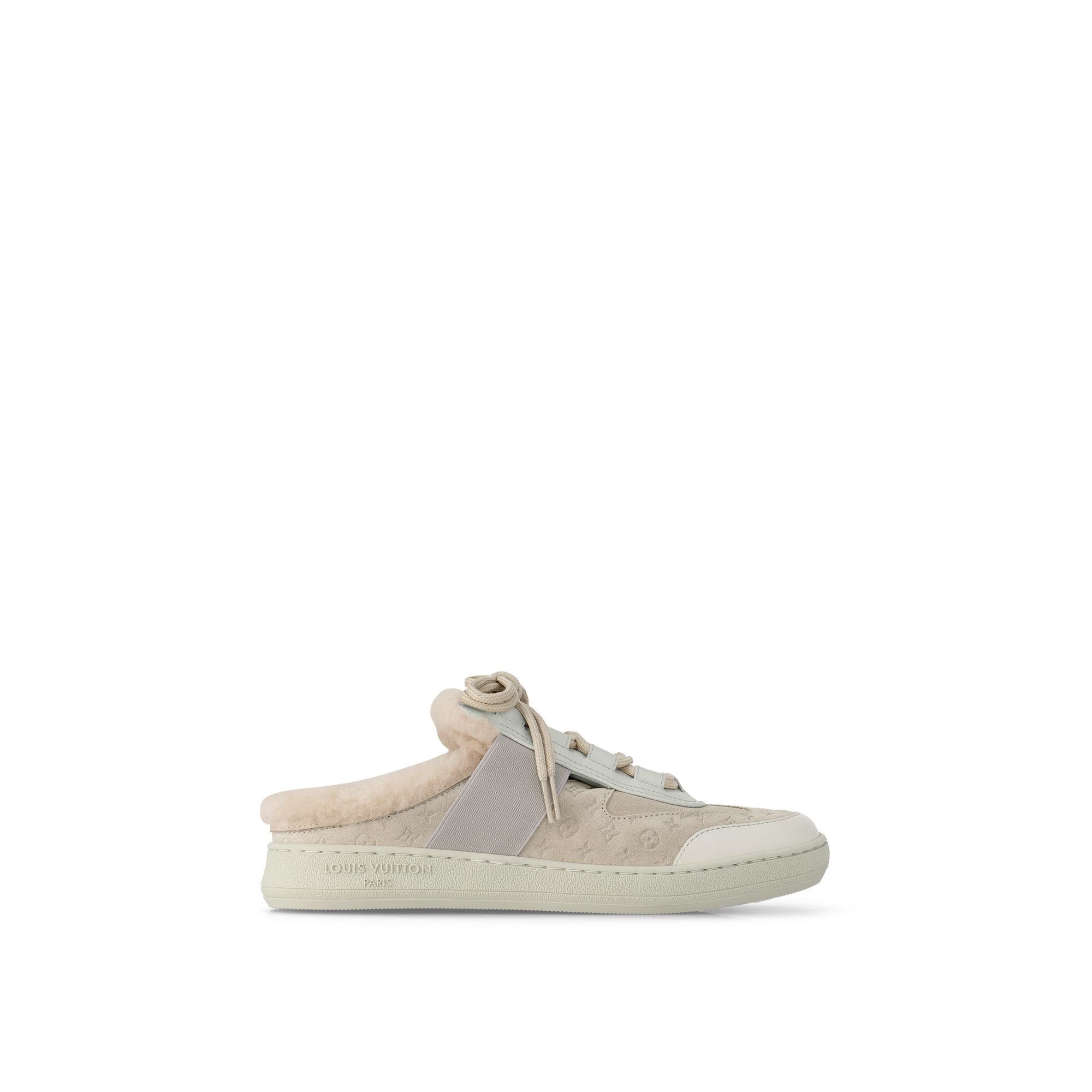 Lous Open Back Sneaker Shoes LOUIS VUITTON